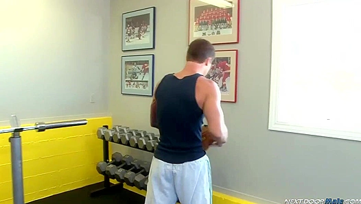 Horny Vance Crawfords Next-Door Dick Craving