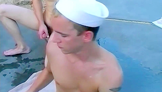 Hot Amateurs Get Wild - Intense Fucking & Facial Finale - BeddableBoys