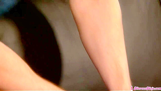Marcus Mojo Takes Control - A Dominant Encounter with Duke Ryder