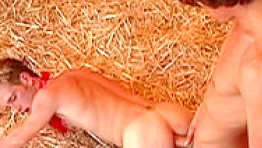 Horny Hay Ride - Jayden Holloway & Brant Moore Get Wild - Boyz Party