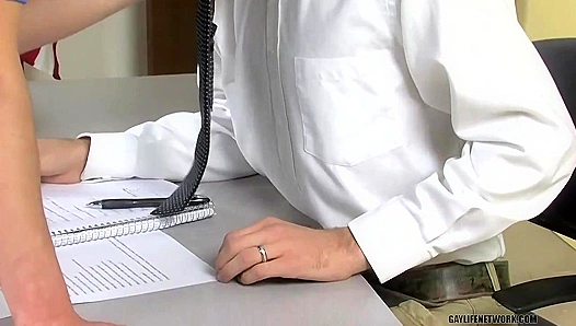 Teach Twinks - Hard Day of Love with Ethan Storm & Kaiden Ertelle