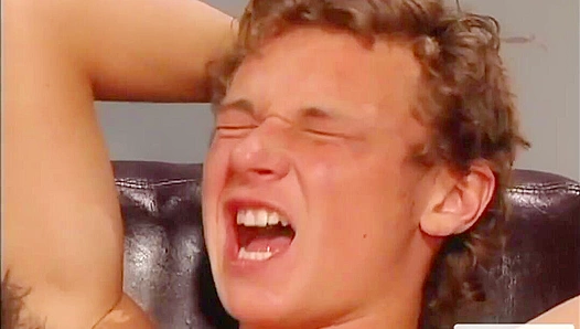 Thirsty Dudes Nash Lawler & Philippe Delvaux Go Wild for Anal - Hot House