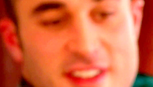 Samuel O'Toole & Chris Smooth Heat Up the Set - Hard Dick Action