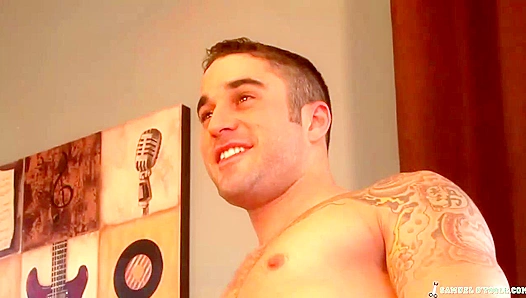 Samuel O'Toole & Chris Smooth Heat Up the Set - Hard Dick Action