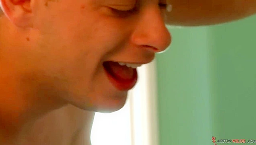 Wild Passion - Austin Wilde & AJ Monroe's Steamy Encounter