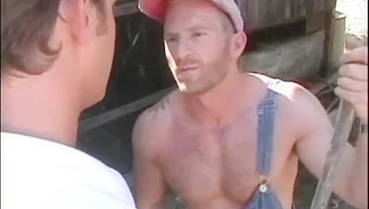 Uncle's Wild Desires - Adam Faust Fucks Caleb Carter's Ass at Boyz Party