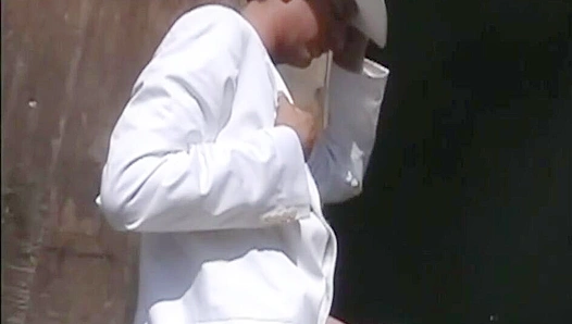 Uncle's Wild Desires - Adam Faust Fucks Caleb Carter's Ass at Boyz Party