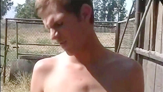 Uncle's Wild Desires - Adam Faust Fucks Caleb Carter's Ass at Boyz Party