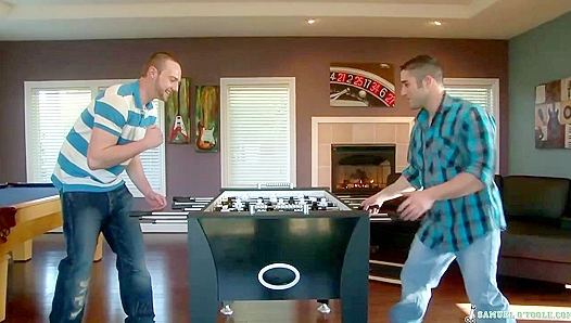 Samuel O'Toole & Chris Smooth - Competitive Masturbation Showdown