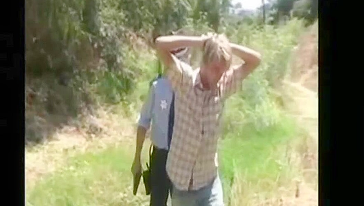 Retro Rides - Vintage Anal Adventures with Marc Sterling & Brent Summers