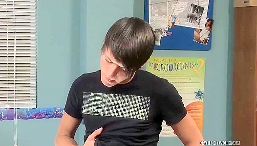 Colby London & Trey Korbin - Naughty Teachers Take It Anal in Class