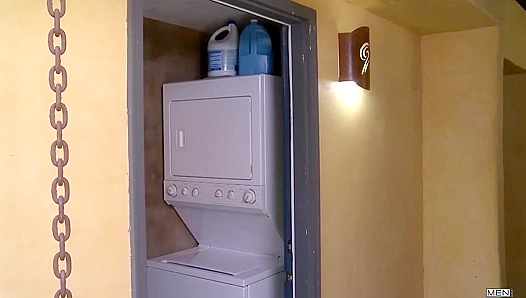 Drilling Deep - RVD & Tyr's Intense Anal Session