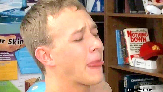 Teach Twinks - Patrick Kennedy & JT Wreck Go All In