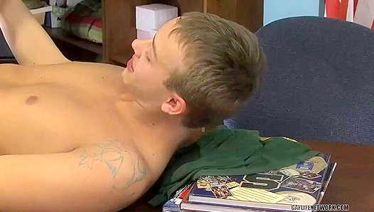 Teach Twinks - Patrick Kennedy & JT Wreck Go All In