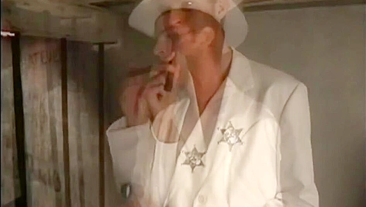 Marc Sterling and Caleb Carter - Jailed Anal Desires Unleashed