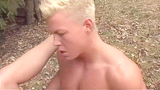 Jak Williams & Denis Taylor - Intense Fucking and Facial Fun - Gay XXX