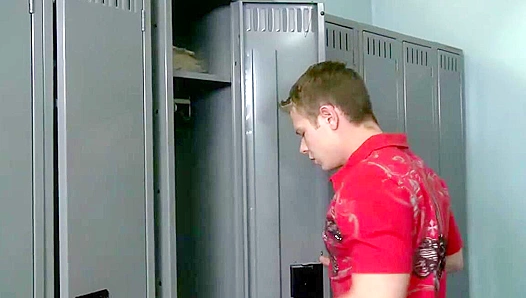 Riley Price and Steve Stiffer's Naughty Anal Thesis - Big Dicks at School