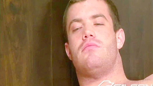 Ty Colt & Trent Locke Stretch Bobby South's Holes - Falcon Studios