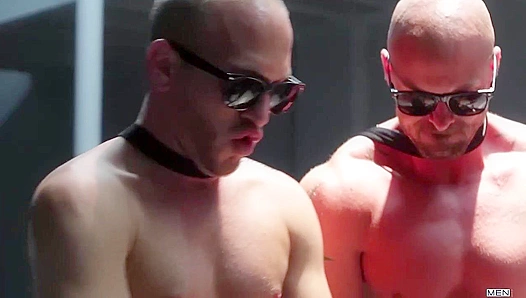 Jizz Orgy - A Reservoir Dogs Parody with Gavin Waters & Bobby Clark