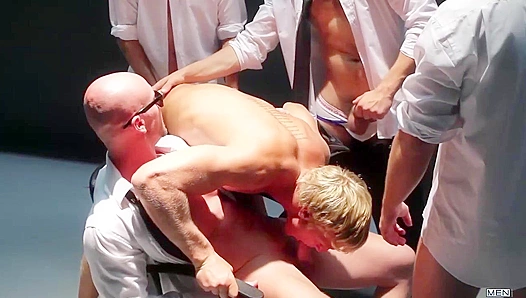 Jizz Orgy - A Reservoir Dogs Parody with Gavin Waters & Bobby Clark