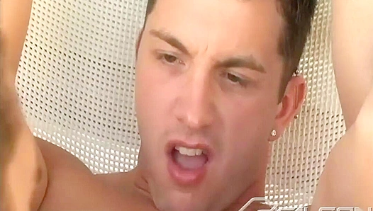 Scottie Brooks and Hot Palm Springs Hotties Fuck Wild - Falcon Studios