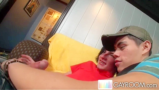 Alec Grey Sinks Deep into Tight Taboo Booty -  Gay XXX