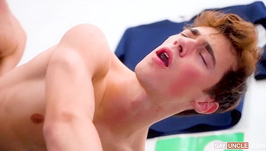 Jordan Starr & Nick Floyd - Flexible, Fuckable, and Ready to Be Bullied