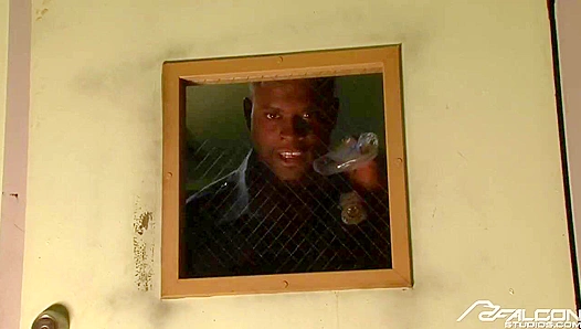 Diesel Washington Takes Control of Ryan Raz - Sensual Submission Scenes