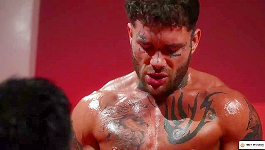 Sweaty Love - Edgy Boyz Kane Fox & Joel Hart Heat Up the House