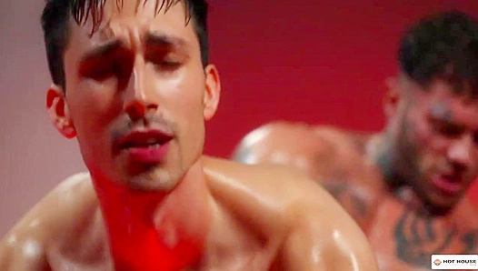 Sweaty Love - Edgy Boyz Kane Fox & Joel Hart Heat Up the House