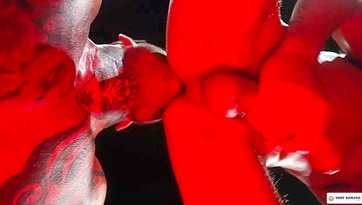 Sweaty Love - Edgy Boyz Kane Fox & Joel Hart Heat Up the House