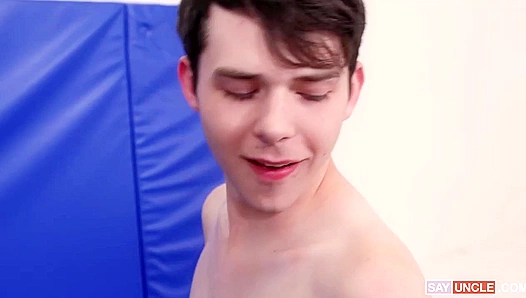 Varsity Grip - Joel Fights and Fucks Horny Dakota Lovell