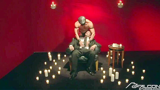 Hairy Ass Too Good - Tyler Saint & Bruno Bond