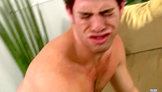 Str8 to Gay - Troy's Virgin Seduction by Trevor