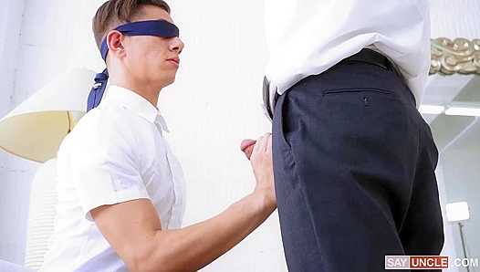 Naked Passion - Jax Thirio & Benvi's Hot Anal Encounter