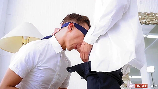 Naked Passion - Jax Thirio & Benvi's Hot Anal Encounter