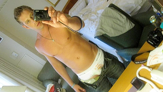 Micah Mathews Gets Wild with His Favorite Toy -  Gay XXX