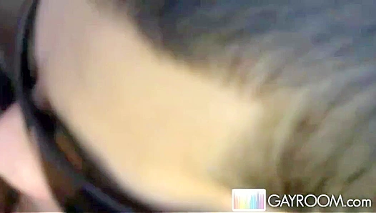 Tyler Andrews Nails Public Blowjob Magic -  Gay XXX