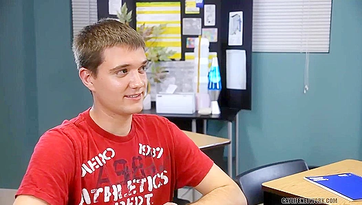 Devilish Anal Delights - Ace Sterling & Jordan Dallas Teach Twinks a Dirty Lesson