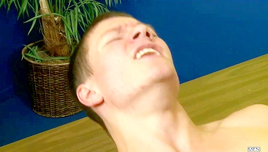 Zeb Atlas Pounds Tyler Sweet's Moans in Class - Big Dicks at School