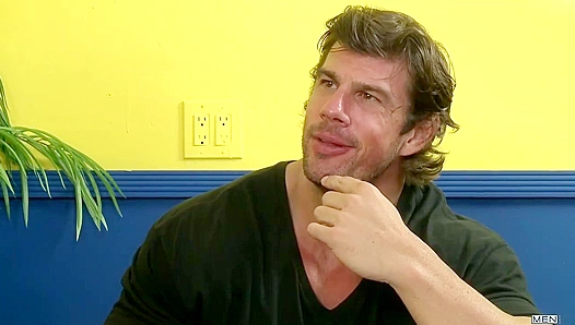 Zeb Atlas Pounds Tyler Sweet's Moans in Class - Big Dicks at School