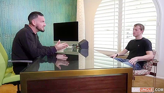 Derek & Aaron's Floor Session - Passionate Love from TherapyDick