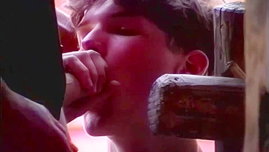 Rural Lust - Alexander Straus & Emil Kys Get Wild in the Countryside