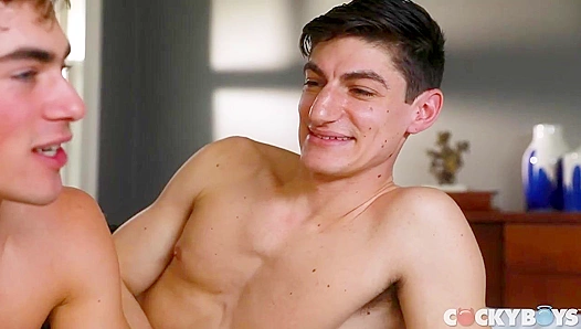 Aiden Ward & Nick Floyd - Flexible Grace and Passionate Moans