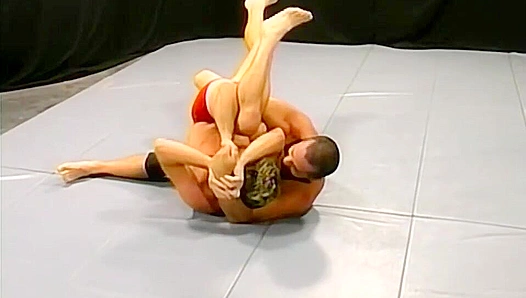 Chaz Carlton & Paul Carrigan - Wrestle, Fap, and Fuck - Bonus Hunks Action