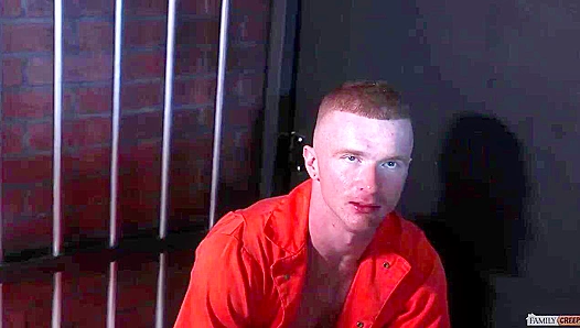 Stepdad David Benjamin Sinks Deep into Brody Fox's Tight Hole