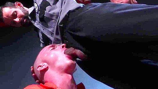 Stepdad David Benjamin Sinks Deep into Brody Fox's Tight Hole