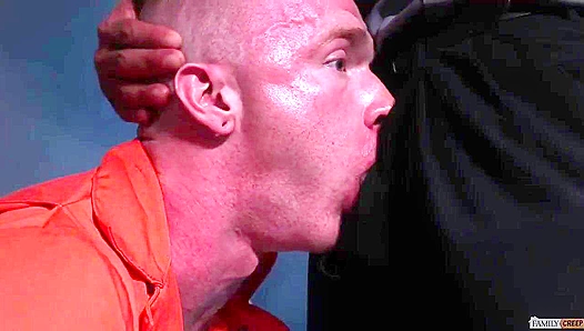 Stepdad David Benjamin Sinks Deep into Brody Fox's Tight Hole