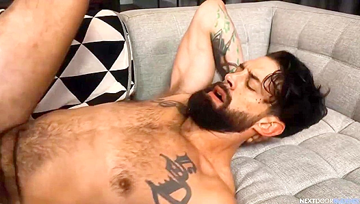 Blake Wilder Takes On Alpha Wolfe - A Next-Door Fuck Fest