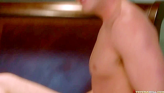 BTS Passion - Trystan Bull & Cody Allen Heat Up the Stage